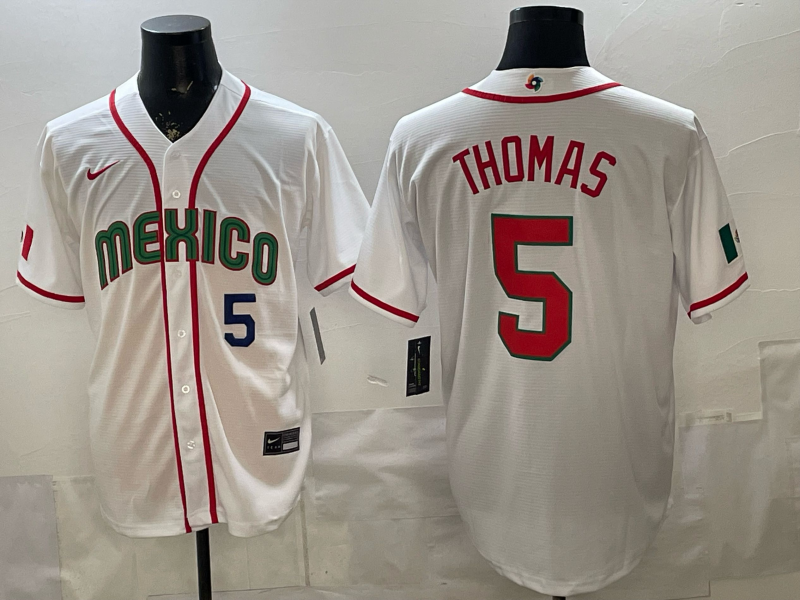 Men 2026 MLB World Cup Nike Jersey0320033